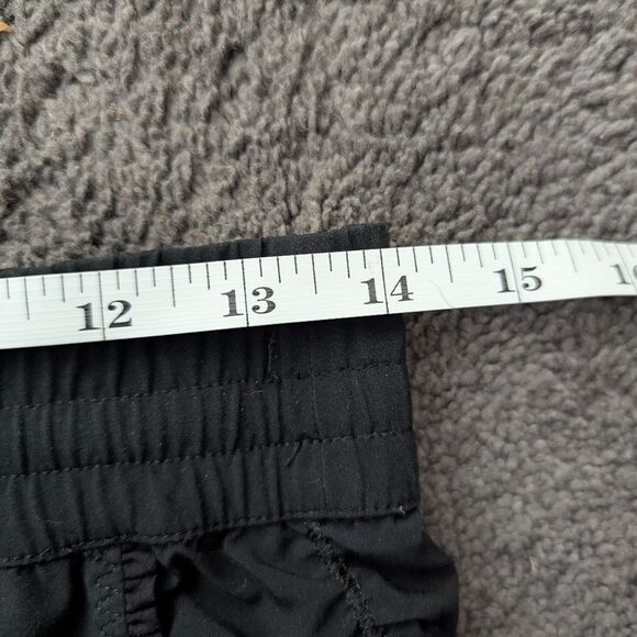 Lululemon Run Around Shorts Ruched Reversible Women's Size 6 - Picture 10 of 10